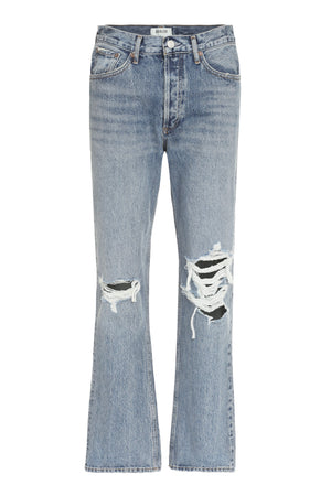 Lana straight leg jeans-0
